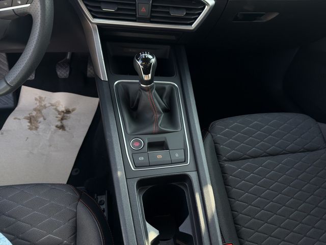 Leon FR 1.5 TSI 6-Gang Navigation, 3-Zonen Klima