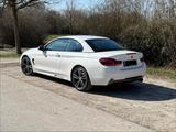BMW 435i xDriveCabrio M Sport M Sport - weiße BMW 435