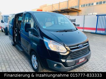 Ford Tourneo Custom - 7