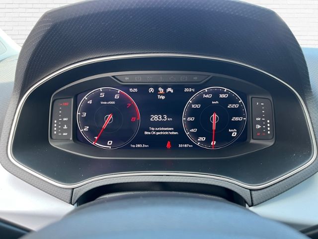 Fahrzeugabbildung SEAT Ibiza Style 1.0 TSI KLIMA LED ALU