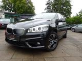 BMW Gran Tourer 220 i / Panorama /SHZ / Klimaautomat - schwarze BMW 220 Gran Tourer