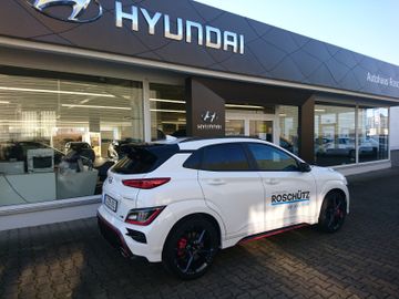 Fahrzeugabbildung Hyundai KONA N Performance 2.0 T-GDI DCT KOMFORT SD