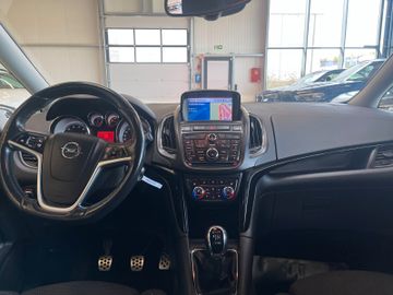 MYAUTOCENTER – Gebraucht- und Jahreswagen mit Werkstattservice in Pfaffenhofen Opel Zafira C Tourer *Sport*Kamera*Xenon*
