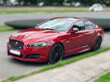 Jaguar JAGUAR XF S 3.0 TDV6 BLACK PACK - Jaguar XF in Duisburg