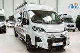 Weinsberg CaraBus EDITION FIRE 600 ME Markise Voll-LED Alu - Weinsberg 600 al