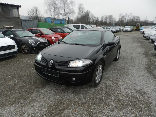 Renault Megane II Coupe / Cabrio Dynamique