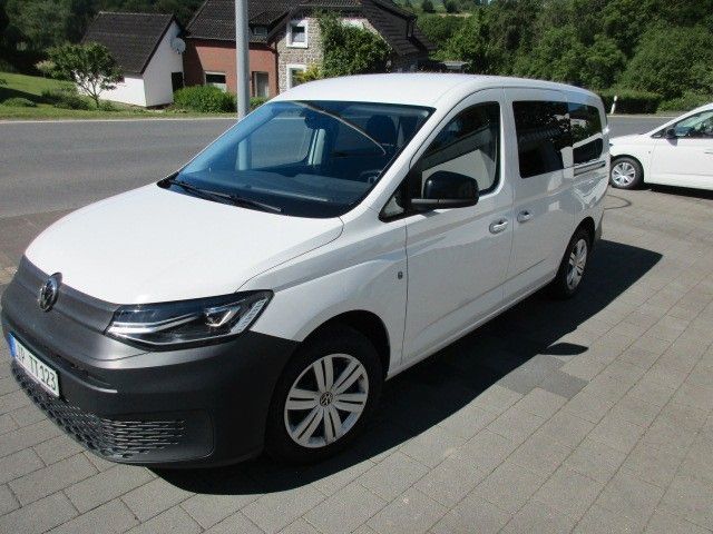 Image of Volkswagen Caddy Maxi