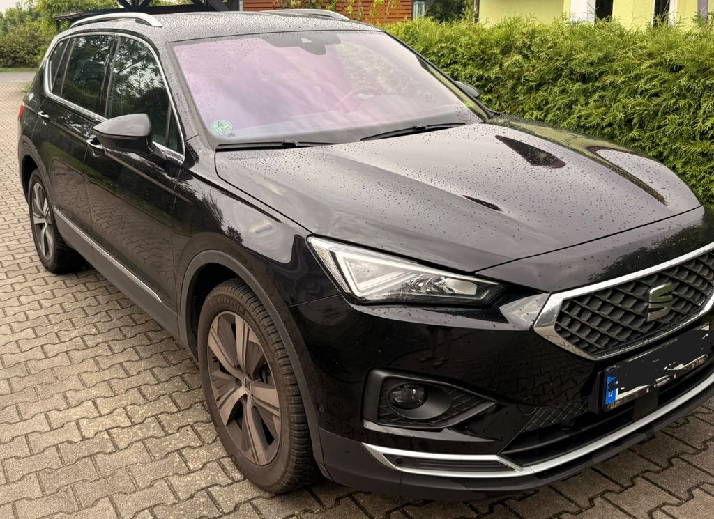 Image of Seat Tarraco