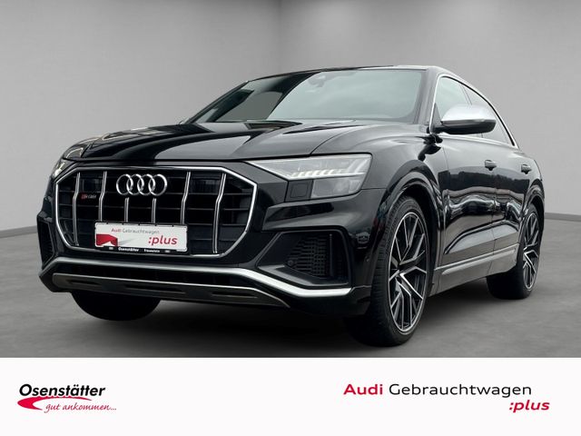 Audi SQ8 4,0 TFSI qu Matrix AHK B&O Standhzg Kamera