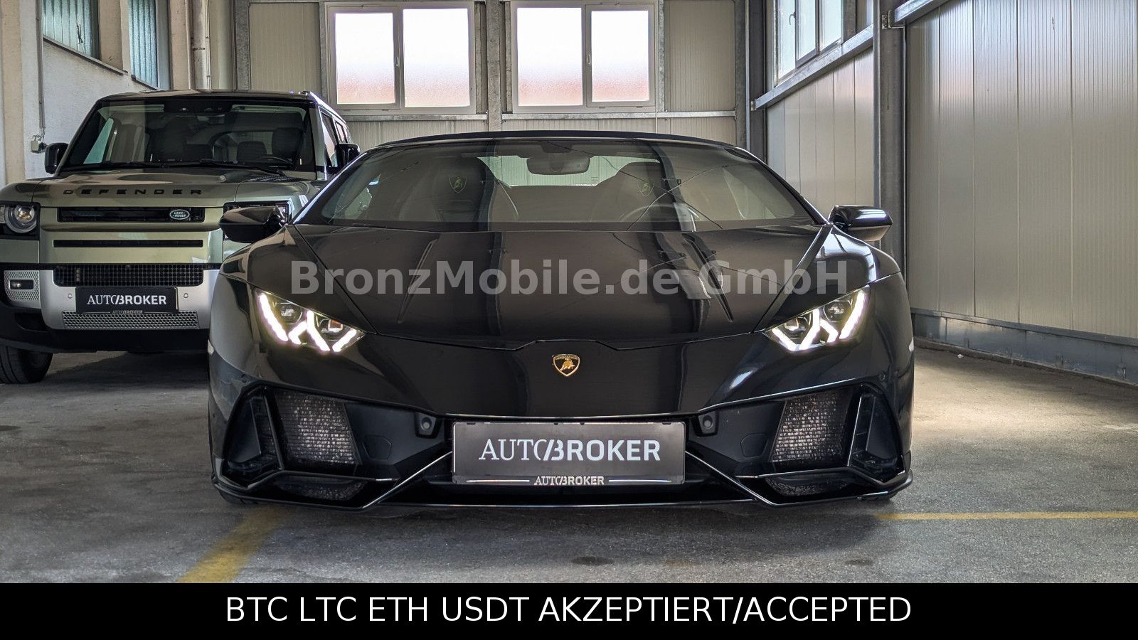 Lamborghini Huracán