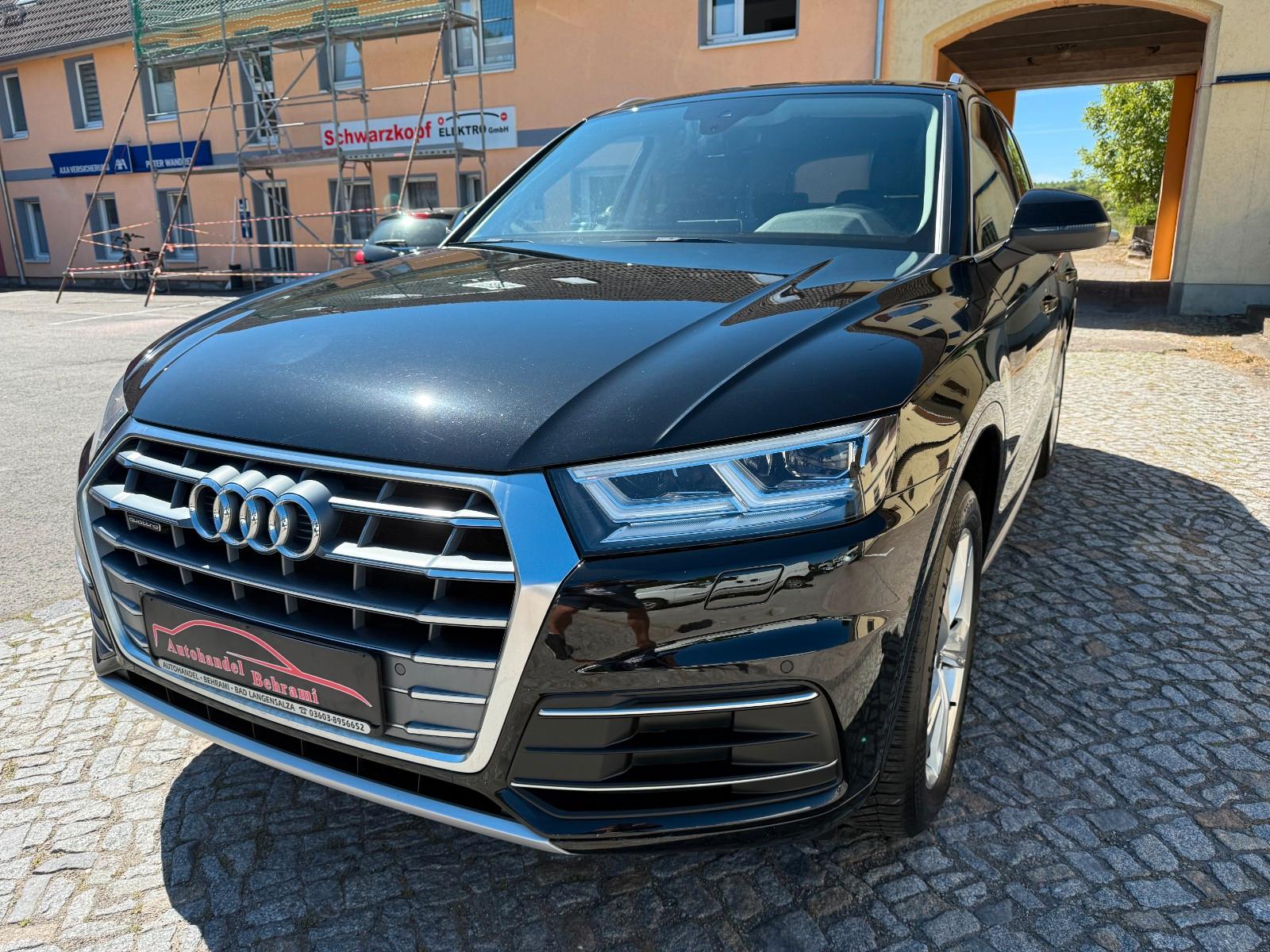 Audi Q5 2.0 TDI quattro sport S-tronic LED Virtual