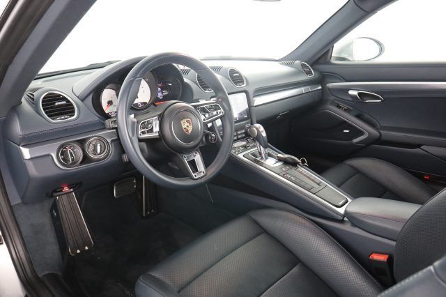 PORSCHE PORSCHE 718 718 Cayman