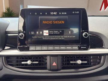 Kia Picanto 1.0 GDI 68PS Vision Navi PDC SHZ Klima