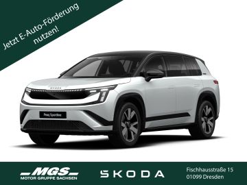 Skoda Peaq