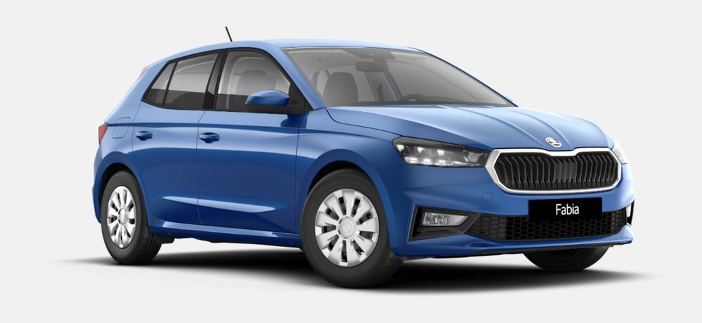 Skoda Fabia 1.0l MPI 59kW Essence - nur gültig bei