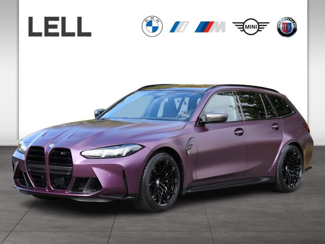 BMW M3 Competition Touring mit M xDrive Carbon / H&K