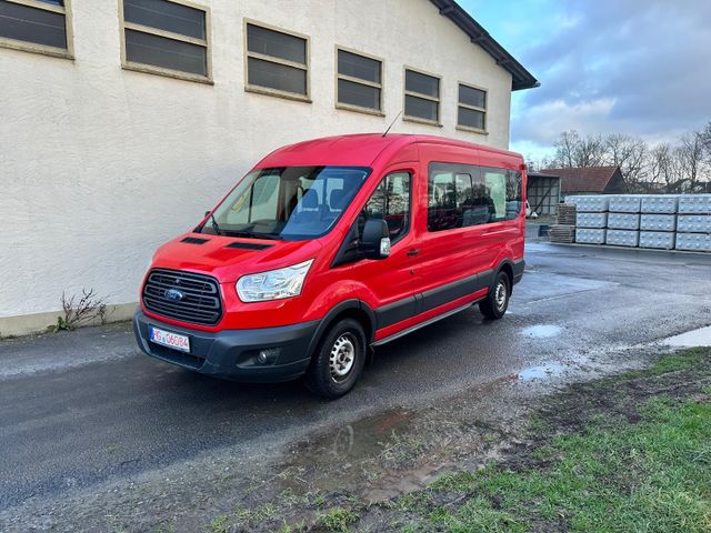 Ford Transit Kombi 350 L3 7 Sitze Lift Rampe