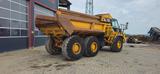CAT 730 6x6 DUMPER / Tunnel - Dumper