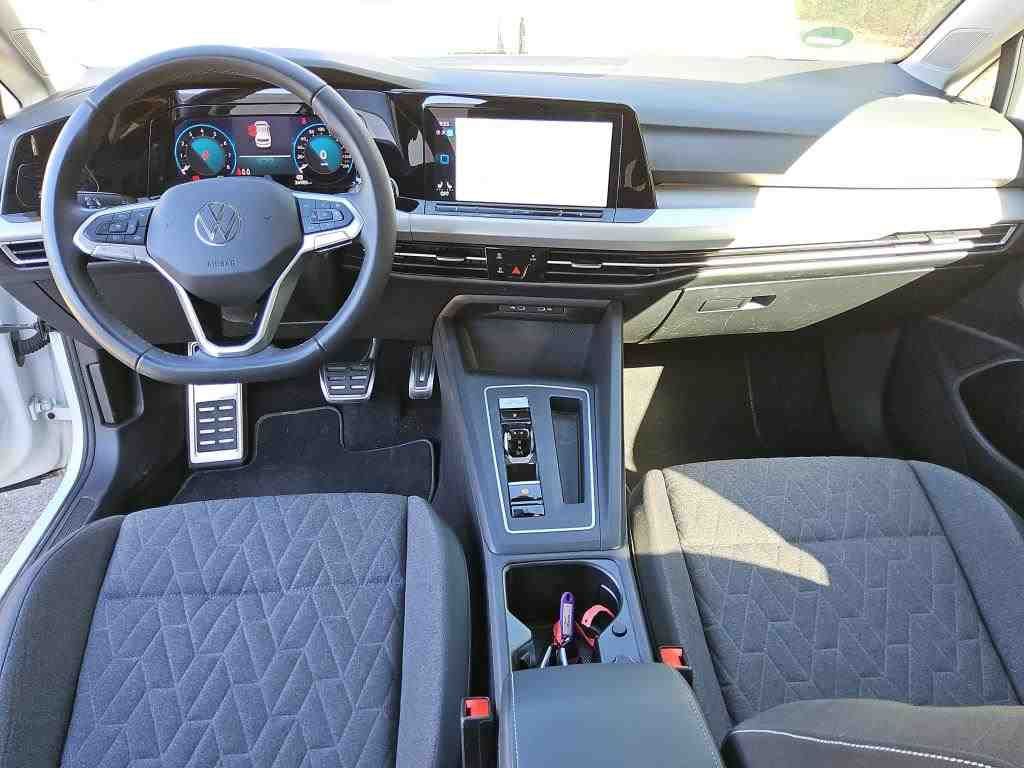 Volkswagen Golf VIII 1.0 eTSI DSG MOVE CarPlay|ACC|LED|PDC foto 8