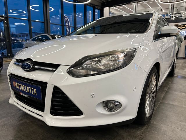 Ford Focus Turnier Titanium