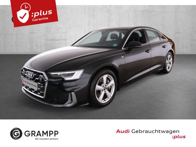 Audi A6 Limousine S line 45 TFSI quattro S-tronic +