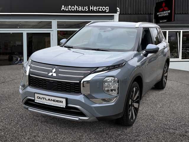 Mitsubishi Outlander 2.4L PHEV Diamant TOP ´´ACC + PANO´´