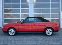 AUDI 80 Cabrio 2.3 LEDER 15