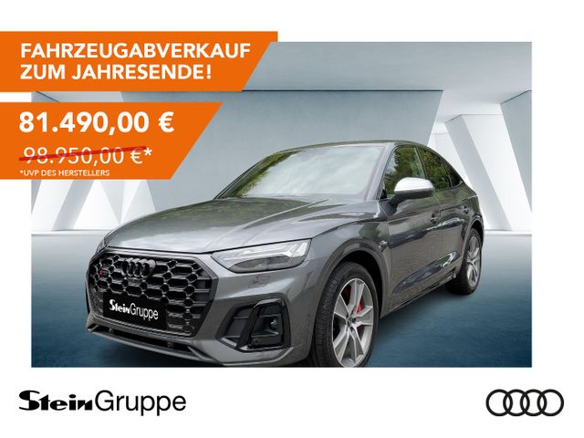 Audi SQ5 Sportback TDI 251(341) tiptronic