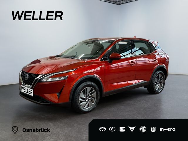 Nissan Qashqai 1.3 DIG-T MHEV Xtronic Acenta*Automatik*