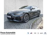 BMW i4 eDrive40 M Sport PANO AHK RFK NAVI LED DAB - BMW i4: Panoramadach