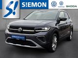 Volkswagen T-Cross Style 1.0 l TSI LED Navi AHK SHZ PDC - Volkswagen T-Cross