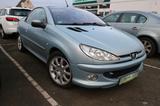 Peugeot 206 Cabriolet CC Tendance - Peugeot 206: Tendance