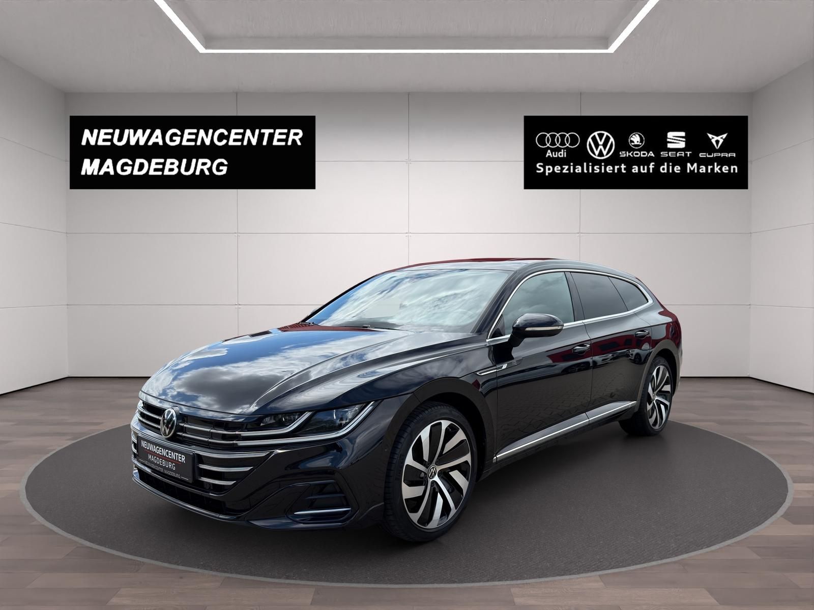VW Arteon SB 1.4 TSI PHEV DSG R-Line*ST.HZG*IQ.LIGH