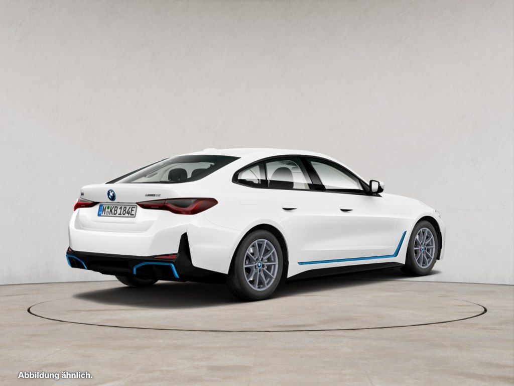 BMW i4 eDrive35 + 2Jahre-BPS.-GARANTIE imagem 2