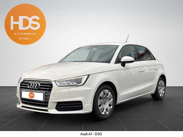 Audi A1 Sportback basis *Bi-Xenon*Automatik*SHZ