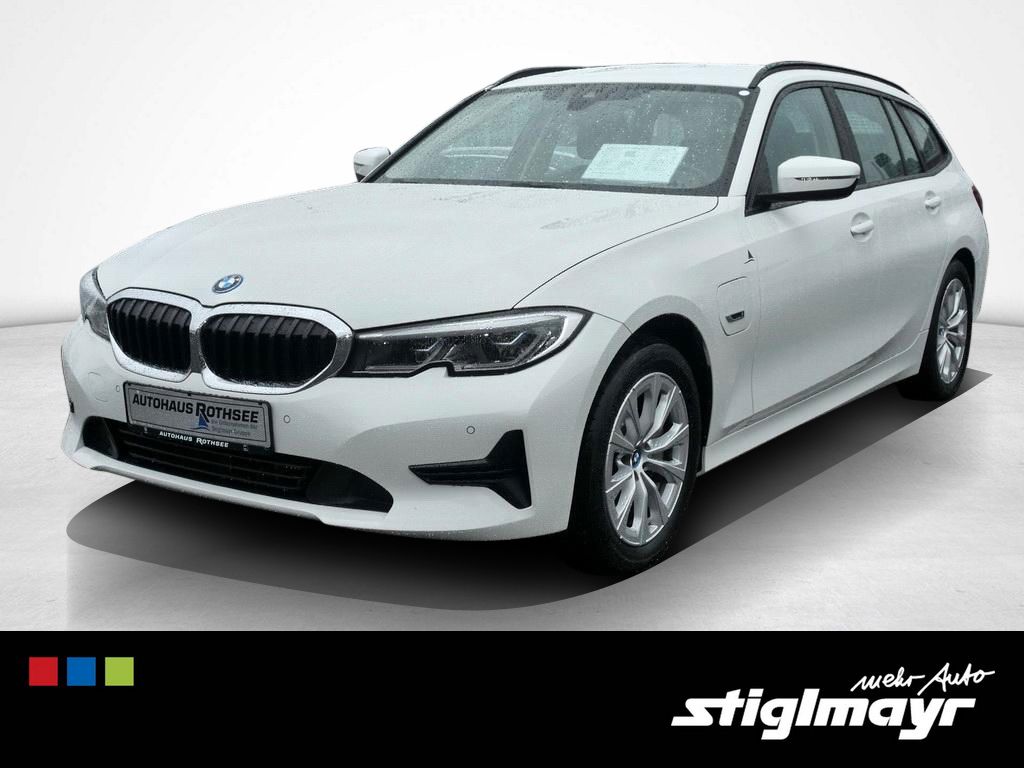 BMW 330 e Touring Advantage Steptron. HUD+LASERLICHT foto 11