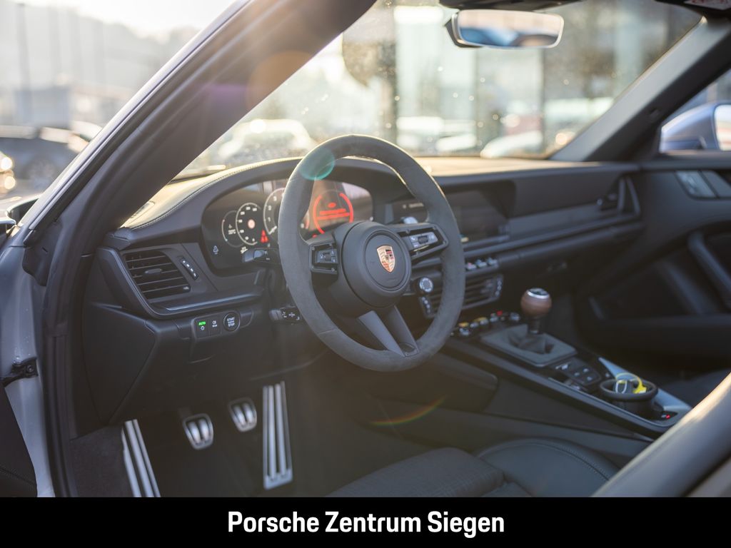 Porsche 992 -2 (911) Carrera T Cabriolet