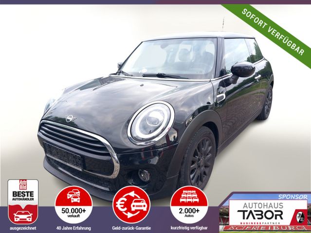 MINI MINI Cooper 136 Aut. Baker Street Edition ConNav