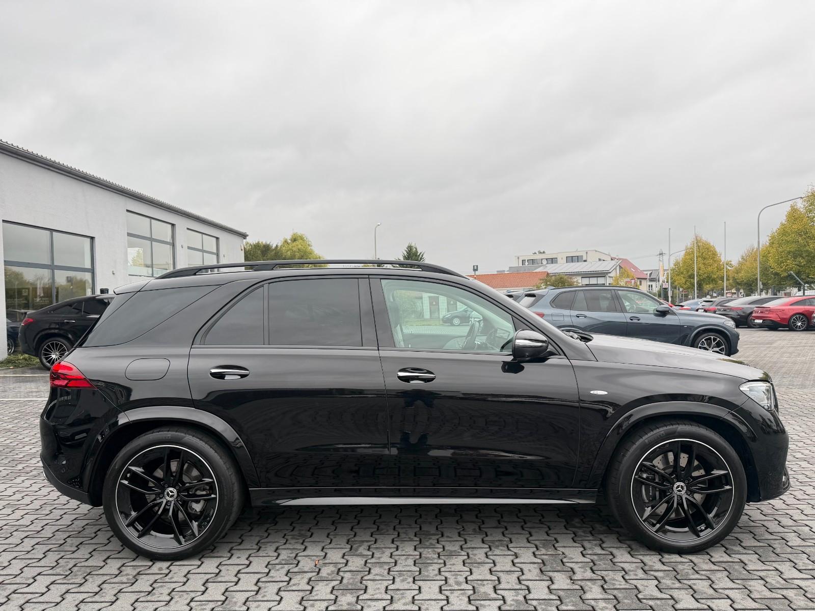 Mercedes-Benz GLE 400
