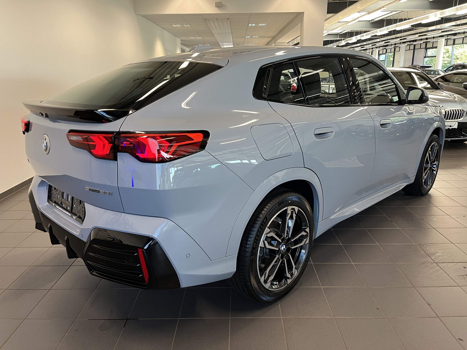 BMW X2 - Bild 3
