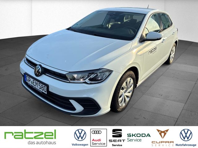 Volkswagen Polo VI 1.0 Life Navi Digitales Cockpit LED Appl