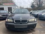 BMW 318 Baureihe 3 Touring 318d Edition Exclusive - BMW 318 aus 2005: 318d