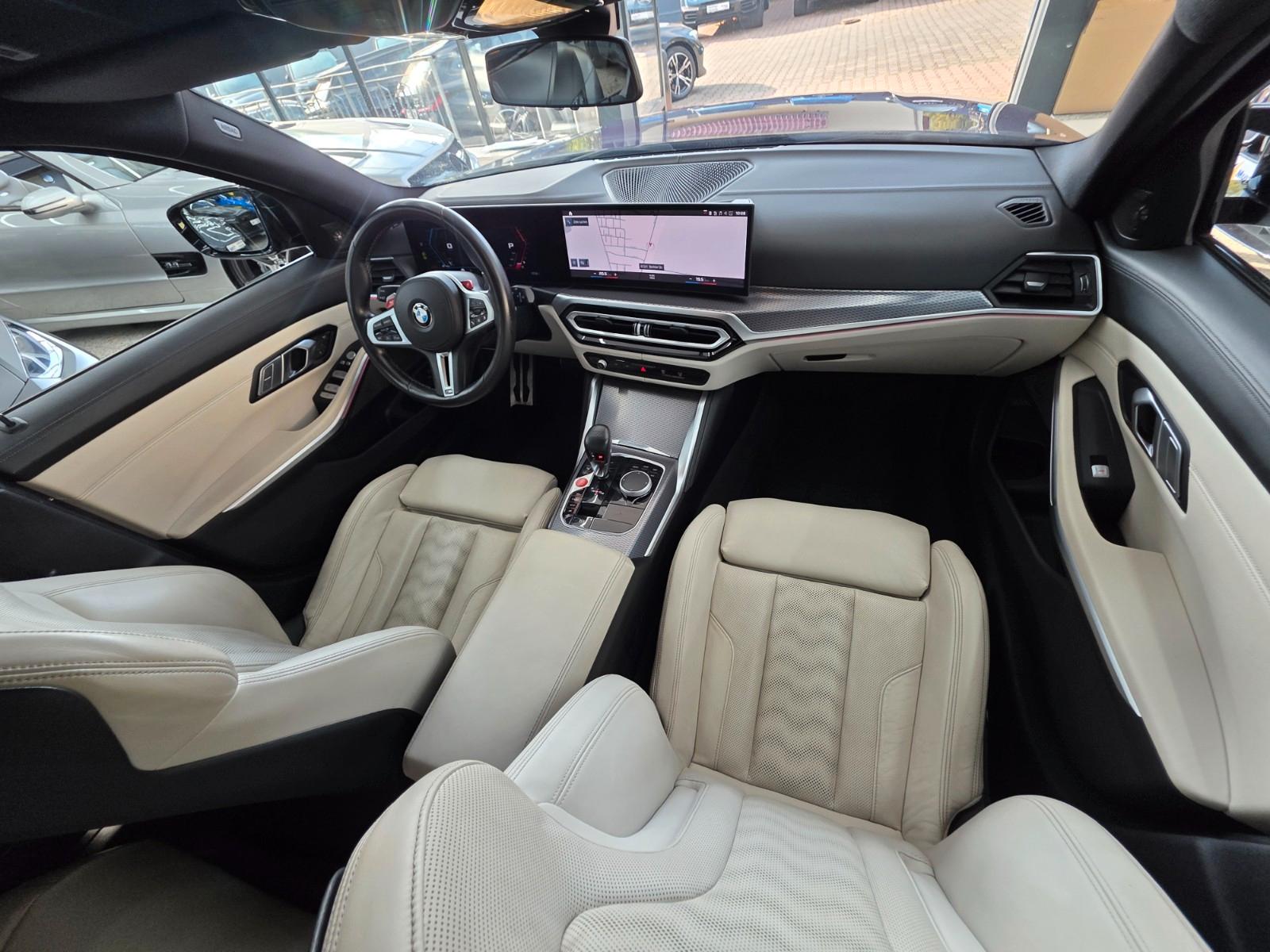 BMW M3 TOURING 510CH XDRIVE COMPETITION