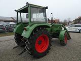 Fendt Farmer 5 S Allrad mit Frontlader - Fendt Fronthydraulik