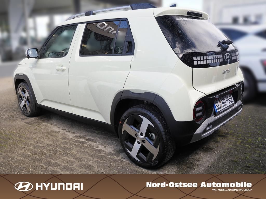 Fahrzeugabbildung Hyundai INSTER EV Prime