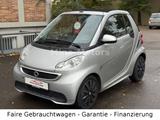 Smart ForTwo fortwo cabrio *Servo*SHZ*Automatik - Smart ForTwo: Cabrio