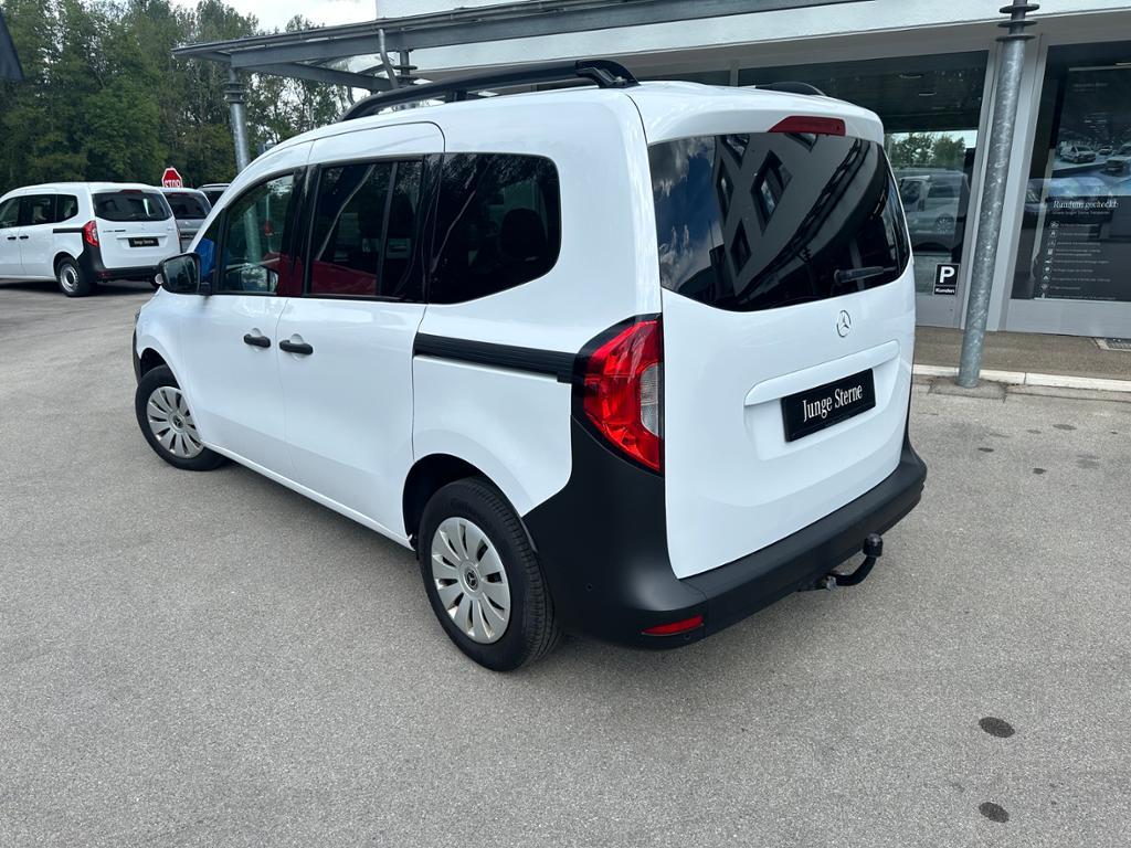 Mercedes-Benz Citan 113 Tourer Base 2x Schiebetür Totwinkel, миниатюра 9