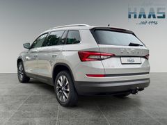 Fahrzeugabbildung Skoda Kodiaq Drive 125 4x4 ACC Lane Standh AHK