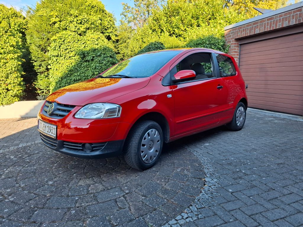 Volkswagen Fox