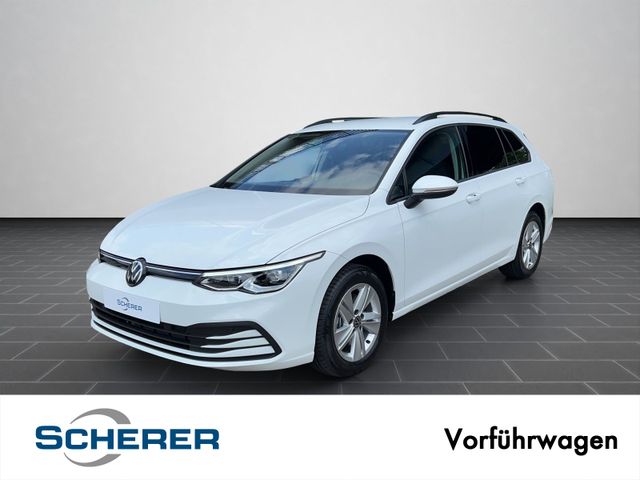 Volkswagen Golf Variant Life 2,0 l TDI 150PS DSG7 / TG-Zul